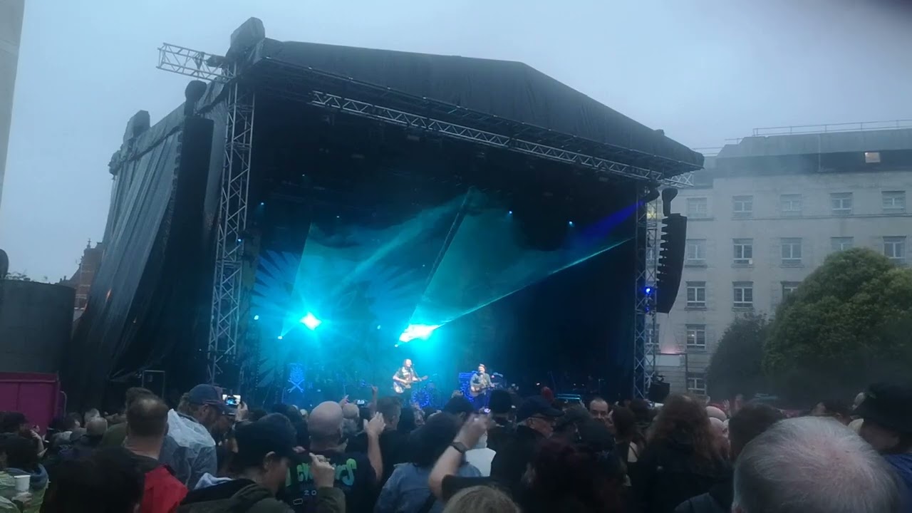 The Levellers @ A Beautiful Day Out Leeds - July 2023