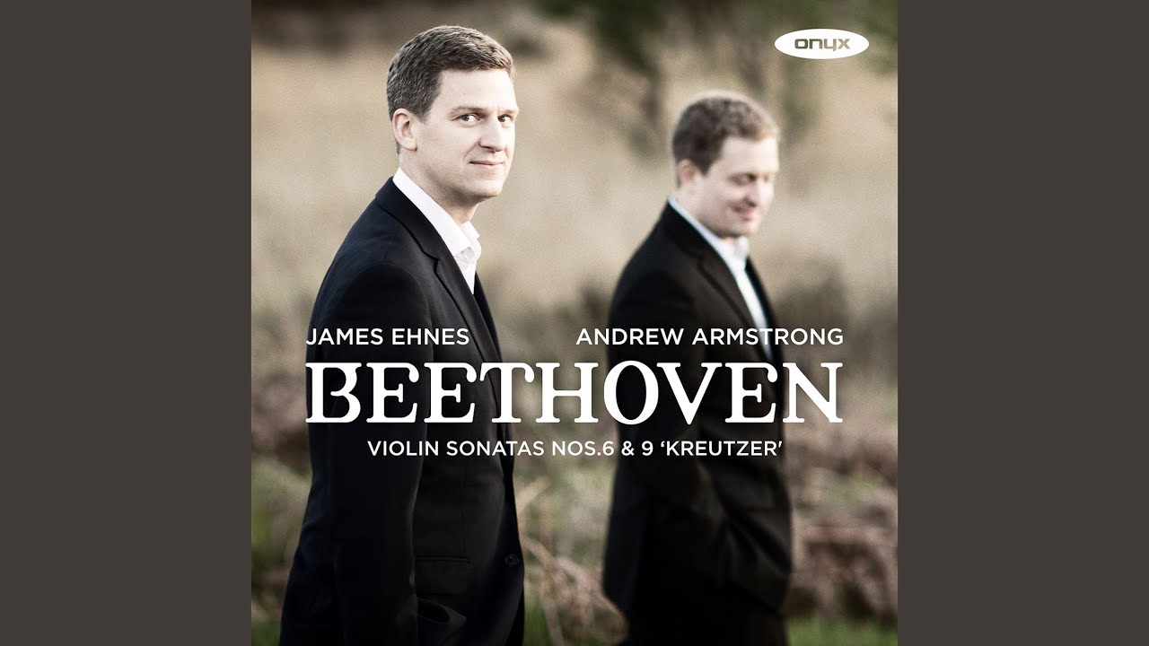 Violin Sonata No. 9 in A Major, Op. 47, ‘Kreutzer’: III. Finale - Presto