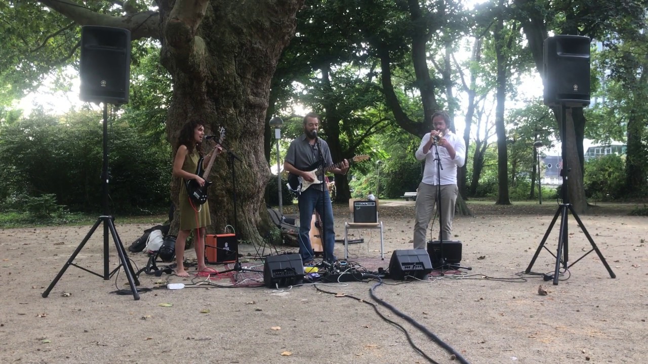 Dragonfly - Live @ Tolhuistuin Amsterdam