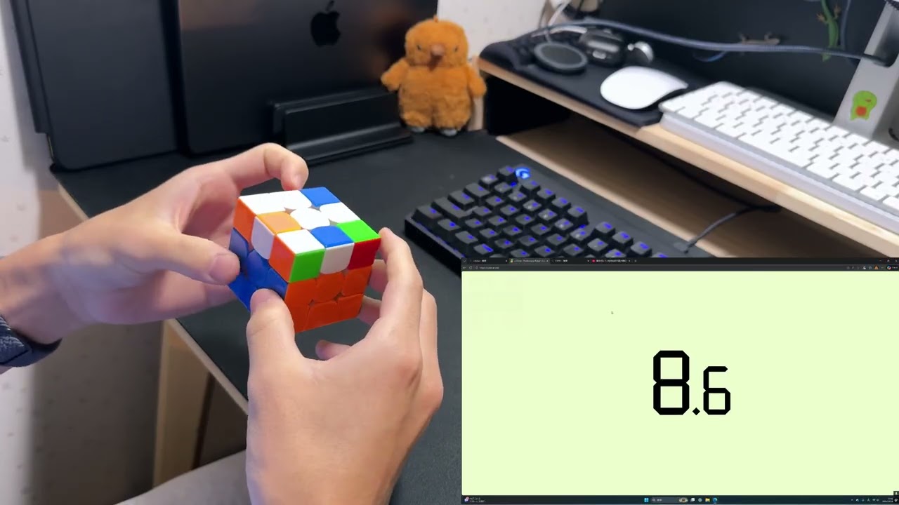 久しぶりにさぶ9した