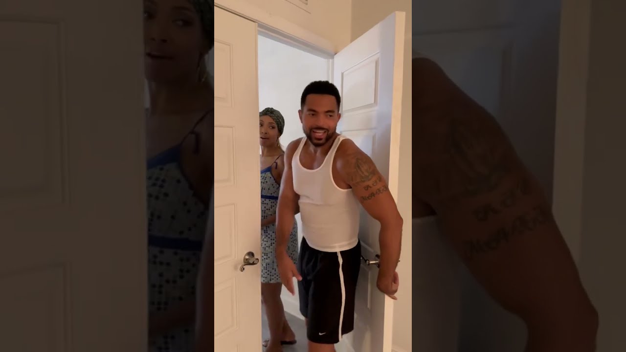 When Amber overhears Wayne and Erica making noises | Kountry Wayne