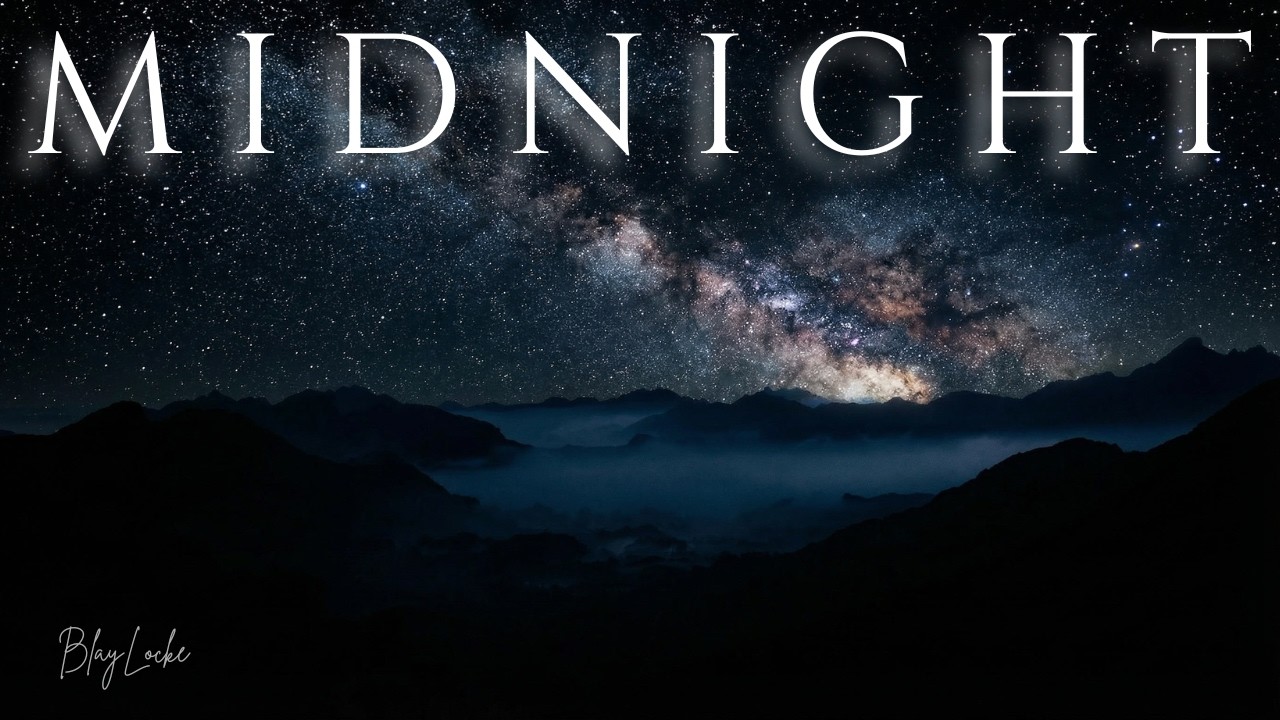 Midnight Silhouettes – 8 Hour Deep Sleep Ambient