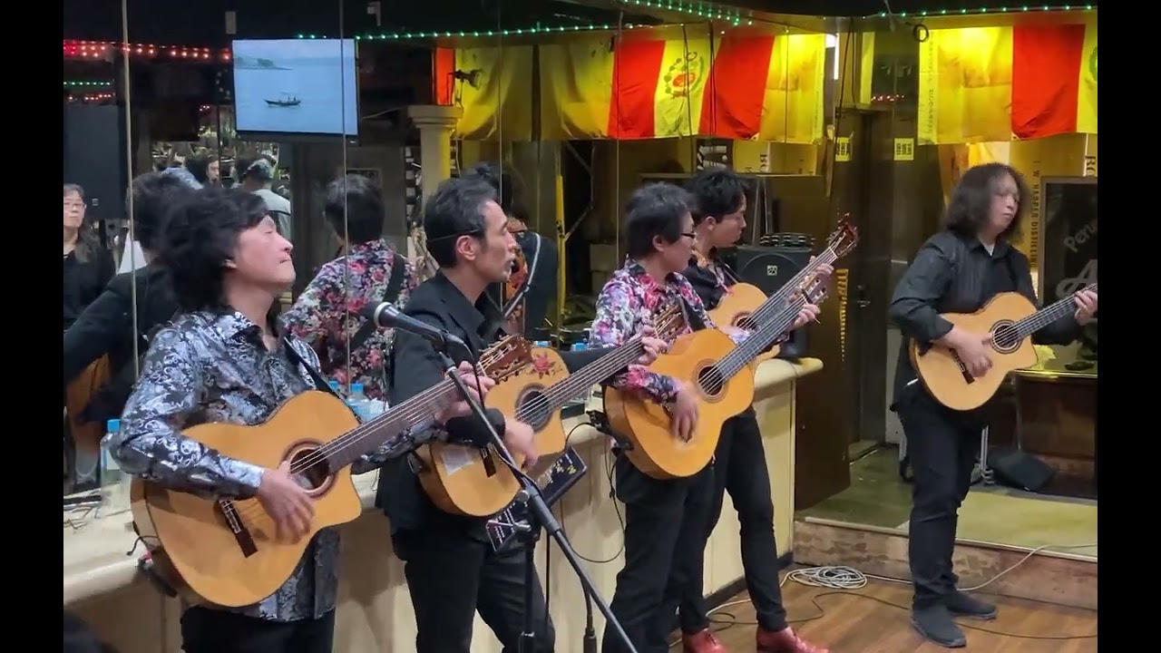 「inspiration」Gipsy kings  鬼平犯科帳エンディングテーマ曲