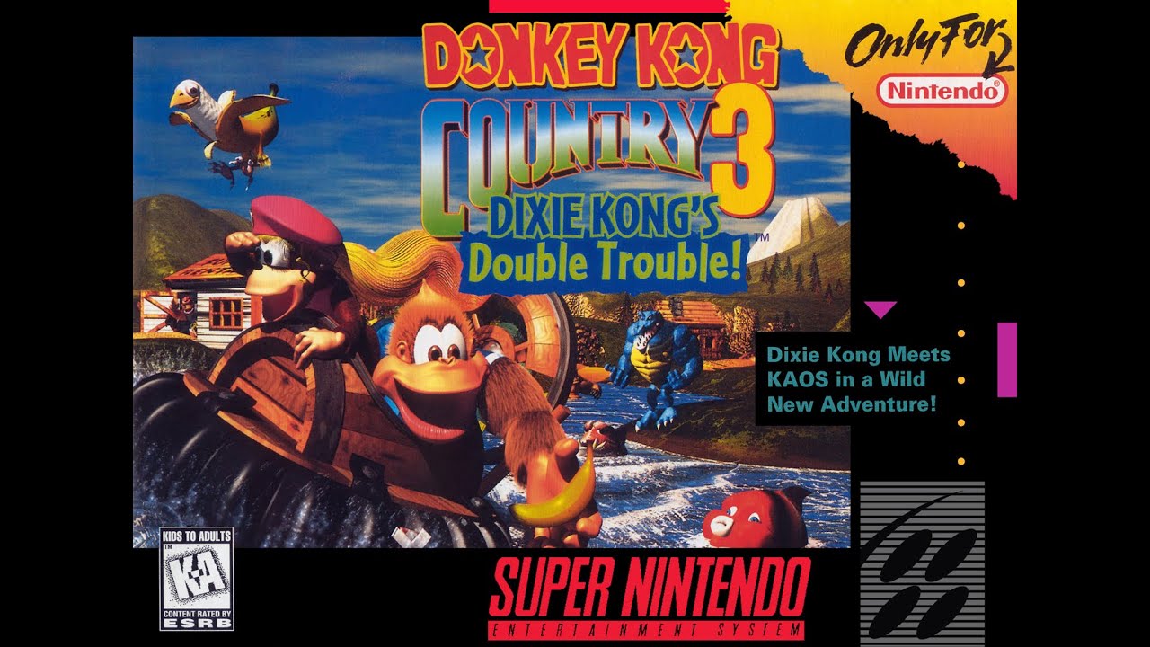 13 Hardest Super Nintendo Games - SNESdrunk
