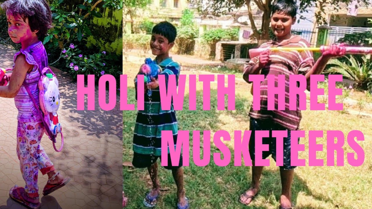 HOLI CELEBRATION BHUBANESWAR