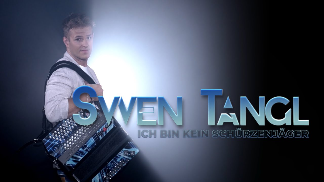 Swen Tangl - Ich bin kein Schürzenjäger (Official Video)