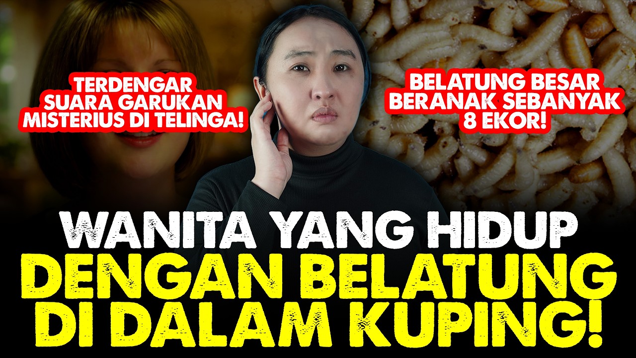 AWALNYA... KEPALA PUSING DAN SUARA ANEH MENAKUTKAN DI KUPING