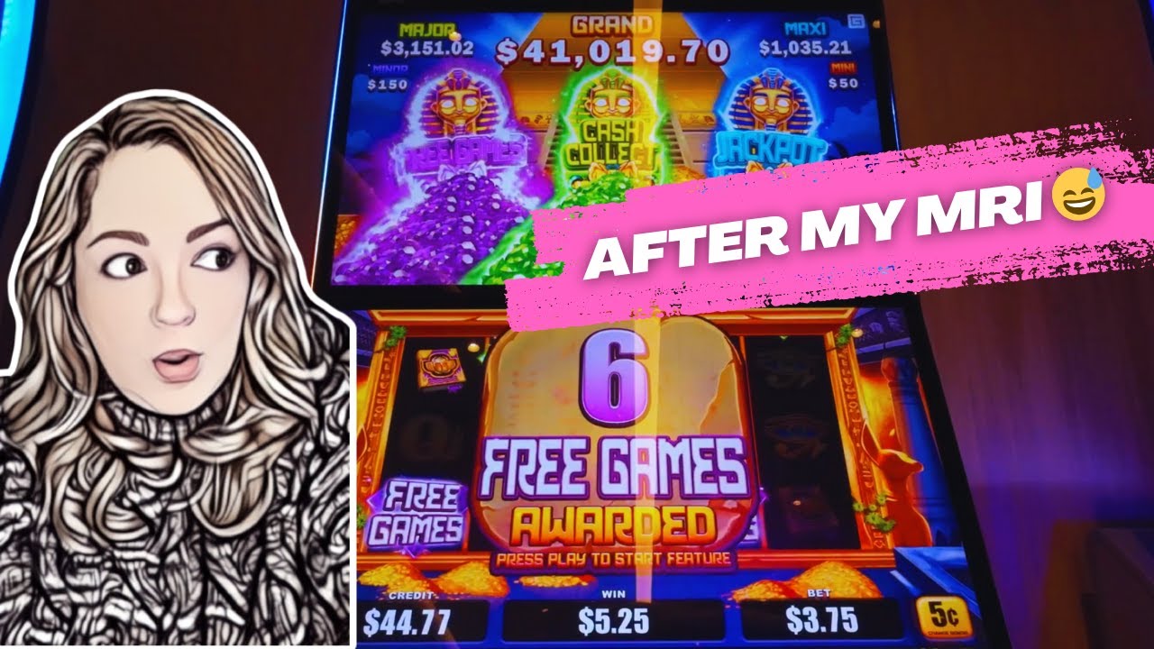 Mo Mummy Slot Machine BONUS FRUSTRATION Finally Hits