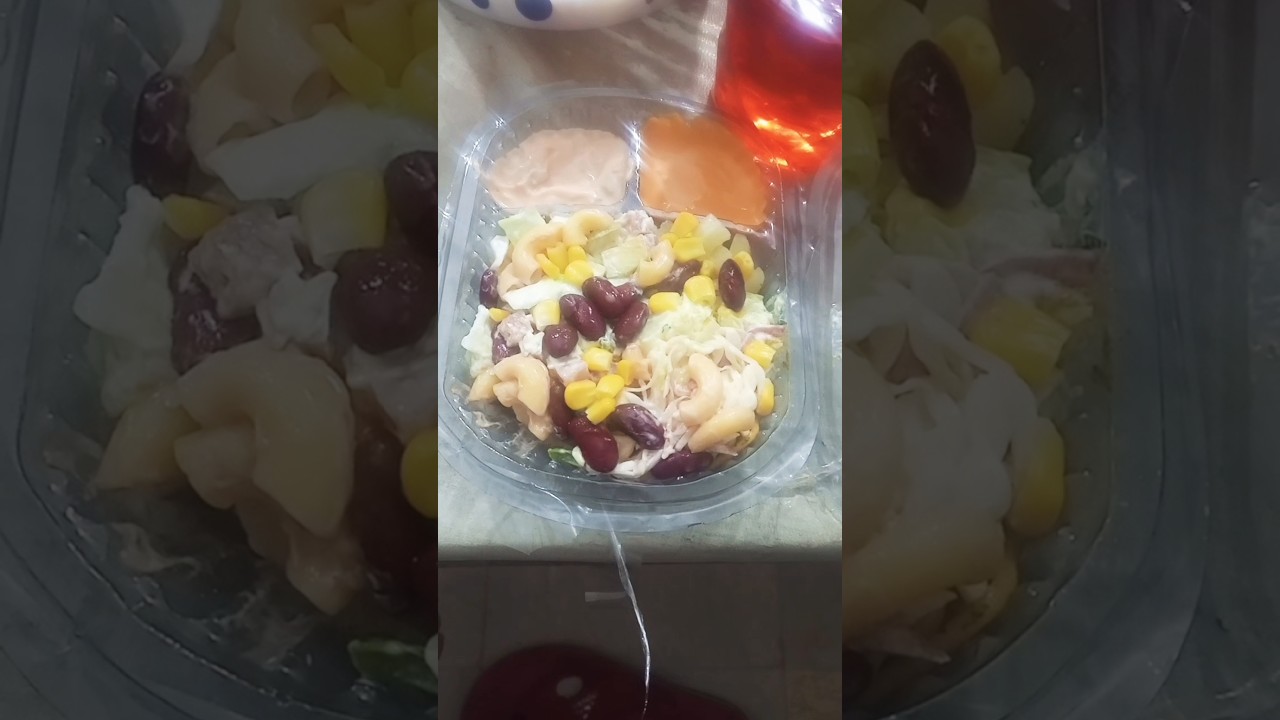 United king salad #shorts #youtubeshorts