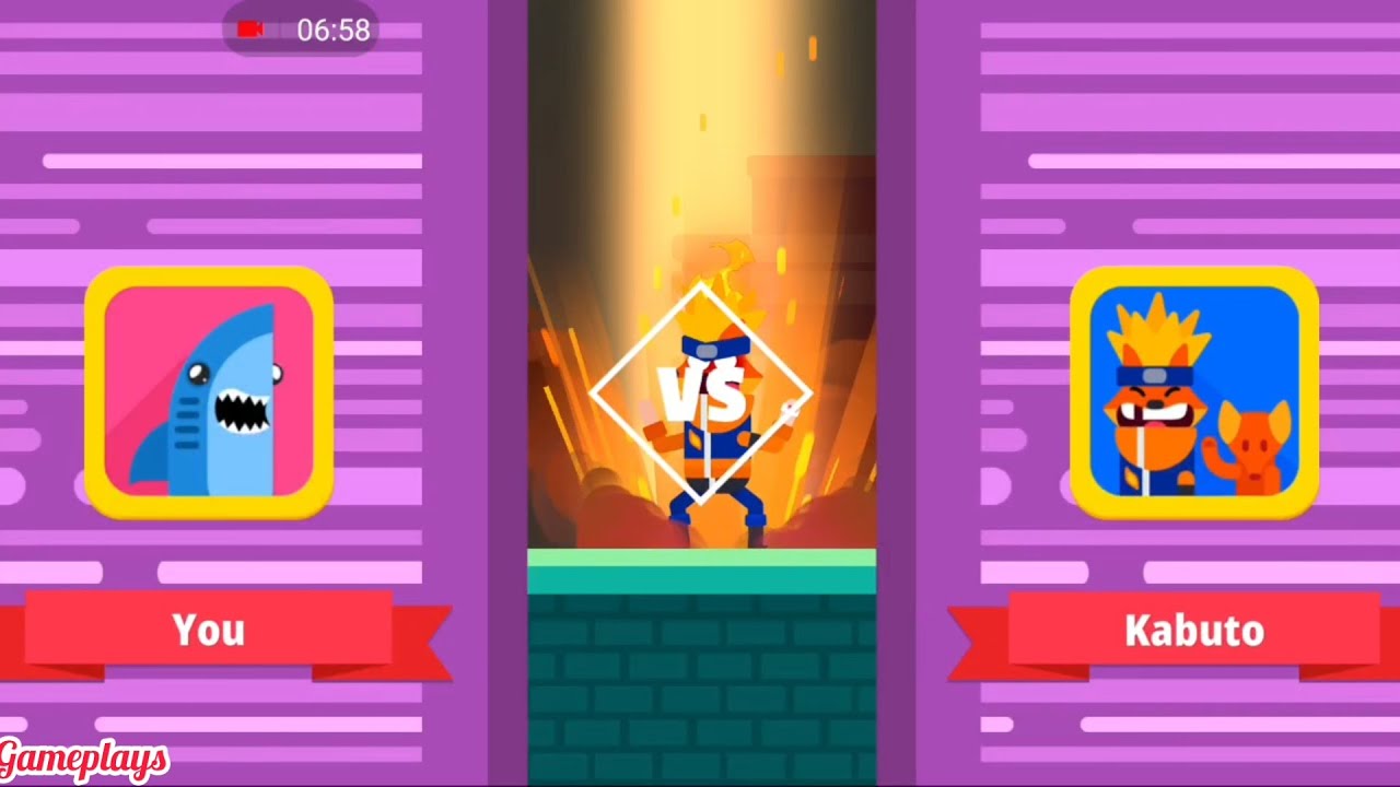 EL ZORRO DE 9 COLAS #bowmaster 
