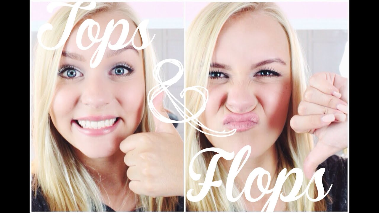 5 TOP & 5 FLOP Produkte aus der Drogerie ♡ | Dagi Bee