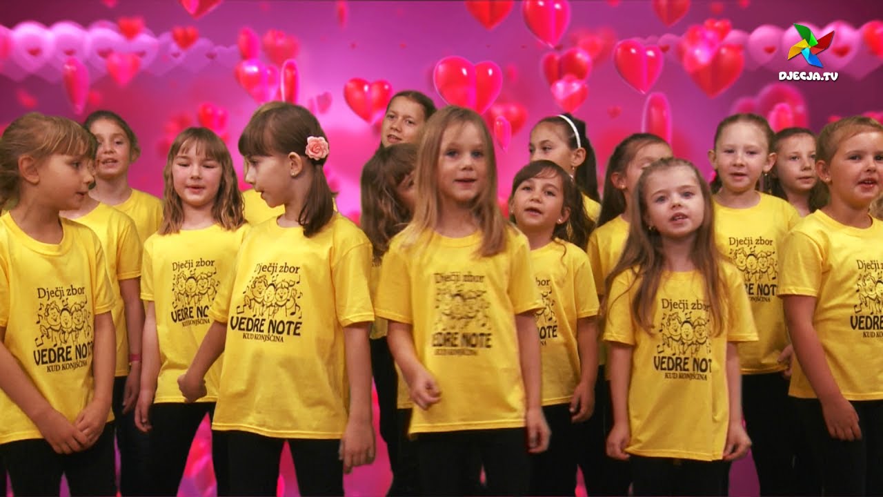 VEDRE NOTE - Ljubav je snaga