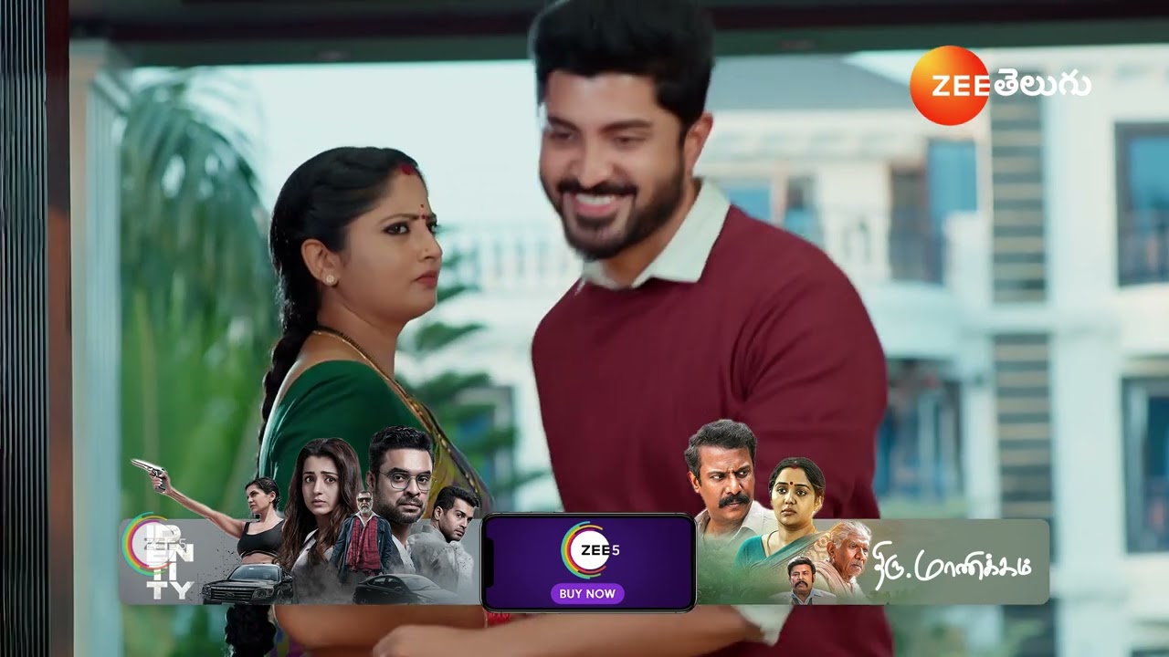 Chamanthi | Ep - 26 | Webisode | Jan 29 2025 | Zee Telugu