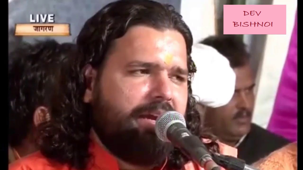 सोरठ साखी || आचार्य सच्चिदानंद जी & संत राजुराम  || चौहटन लाइव जागरण || Sorth Sakhi || Chauhtan live