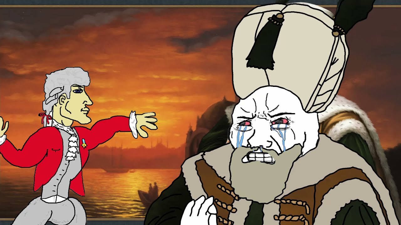 Mozart Event in EU4