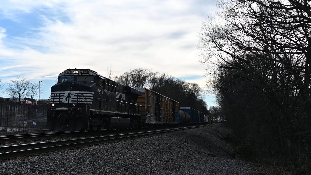 Unbelievable Freight Train Length