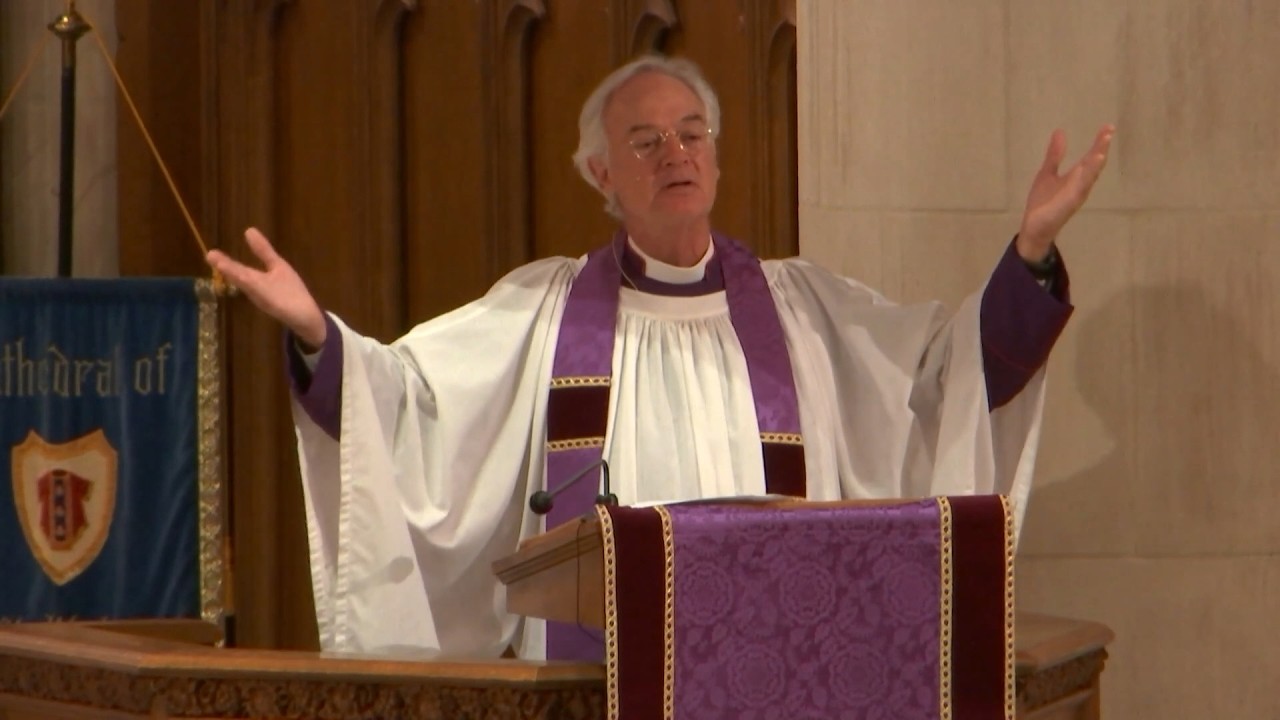 Samaritans and the God of Spirit and Truth – The Very Rev. Sam Candler (March 8, 2026)