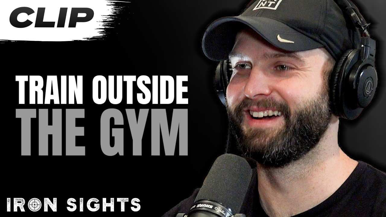 Why Moving Outside the Gym Matters