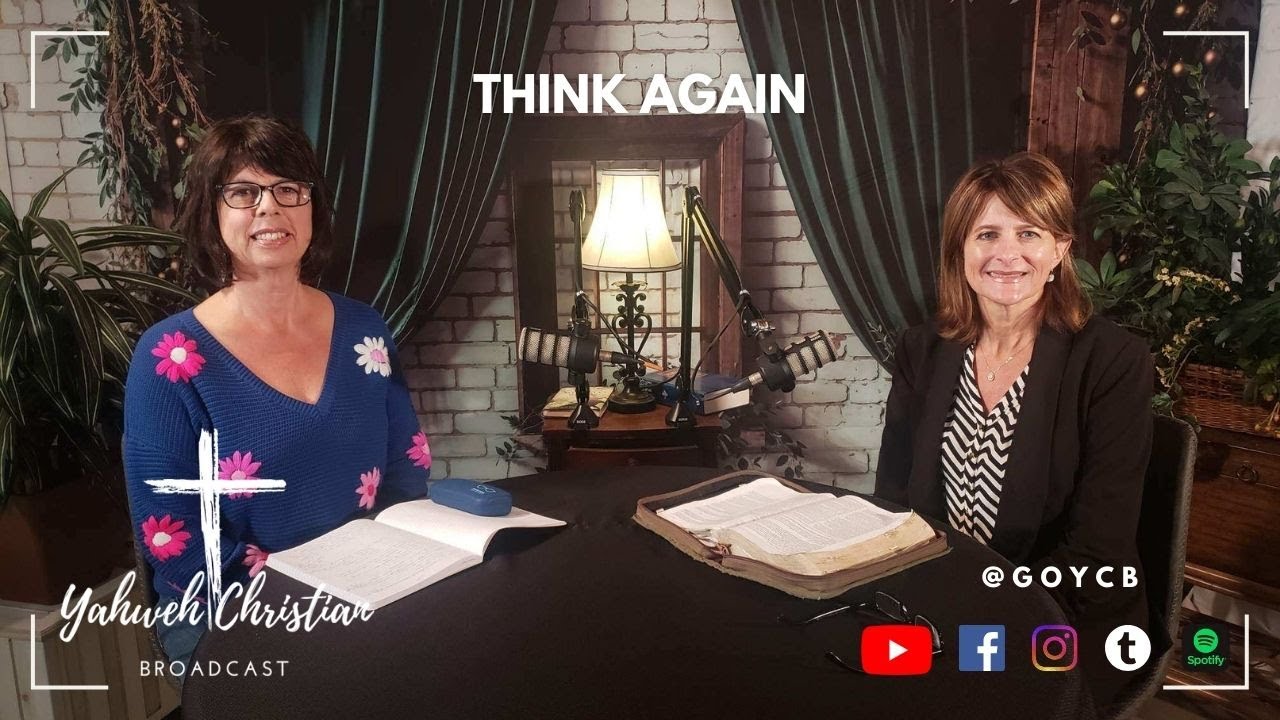 Think Again | Host Elkie Brabble & Guest Tammy Hill