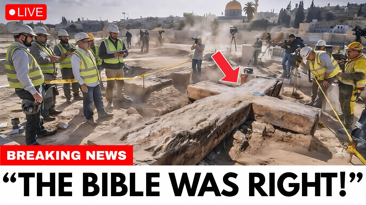 7 RARE Photos That Prove the Bible is Right!