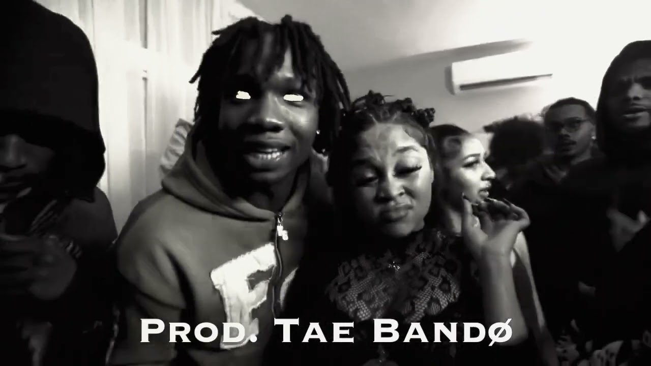 B2 x MRow x Dee Billz Type Beat - “Truffle Butter” (prod. Tae Bandø)