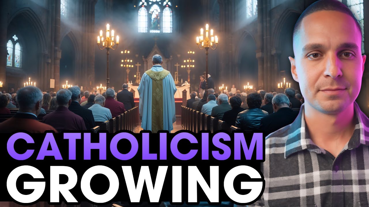 Why Is Catholicism Growing?