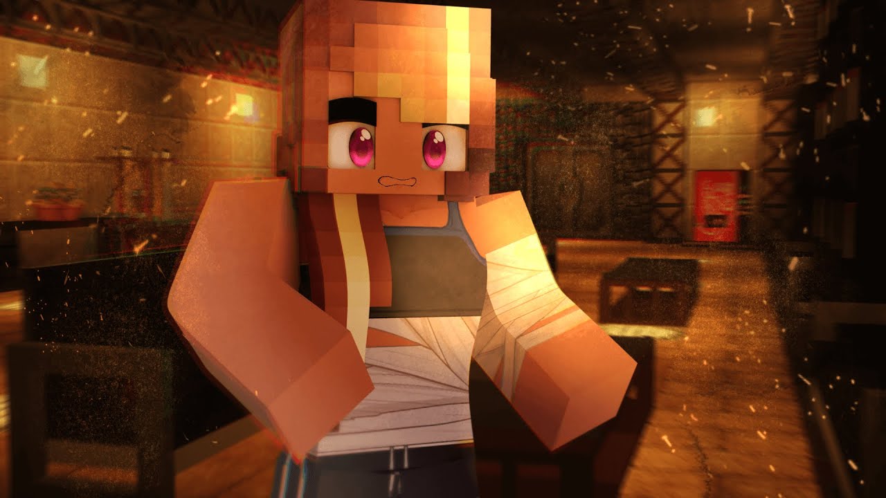 Minecraft Roleplay l REMNANT l EP 1 l Girl in the Bubble