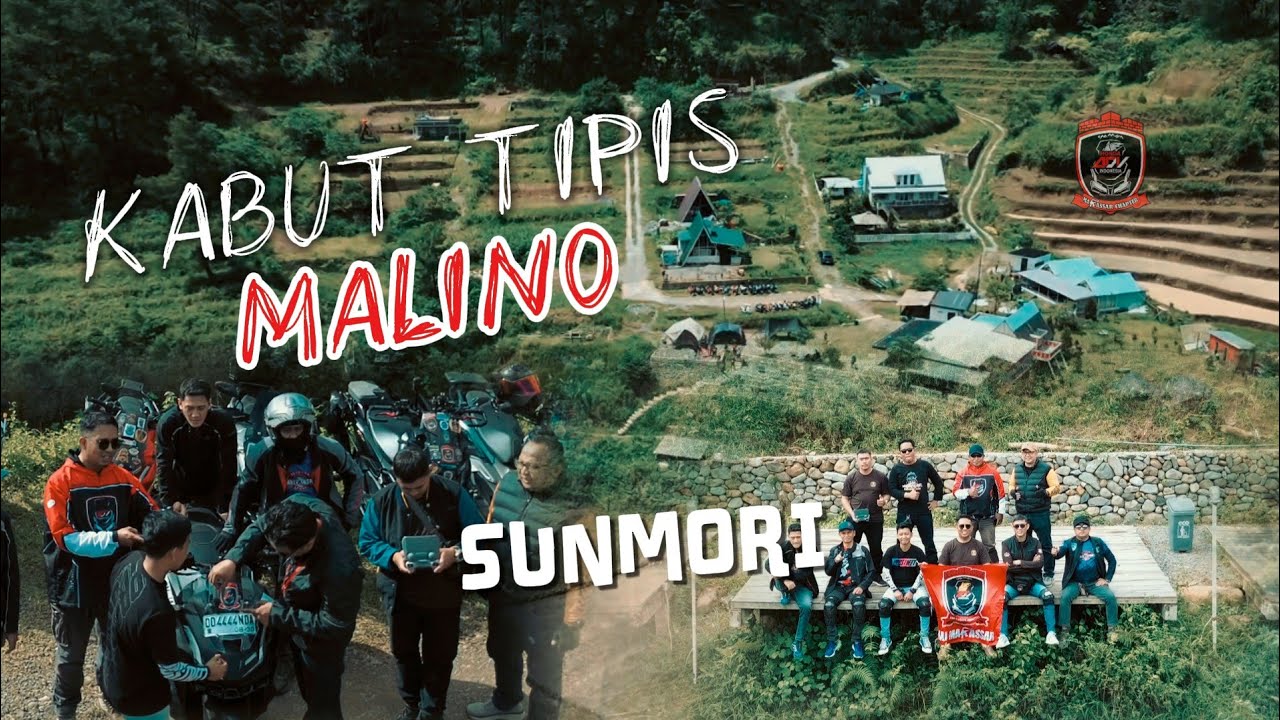 [SUNMORI] KABUT TIPIS MALINO