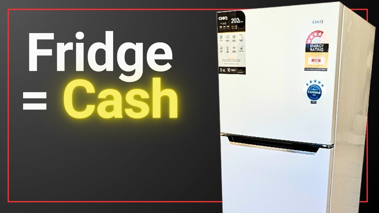 The Easiest Way to get into Flipping (How To Resell Fridges)
