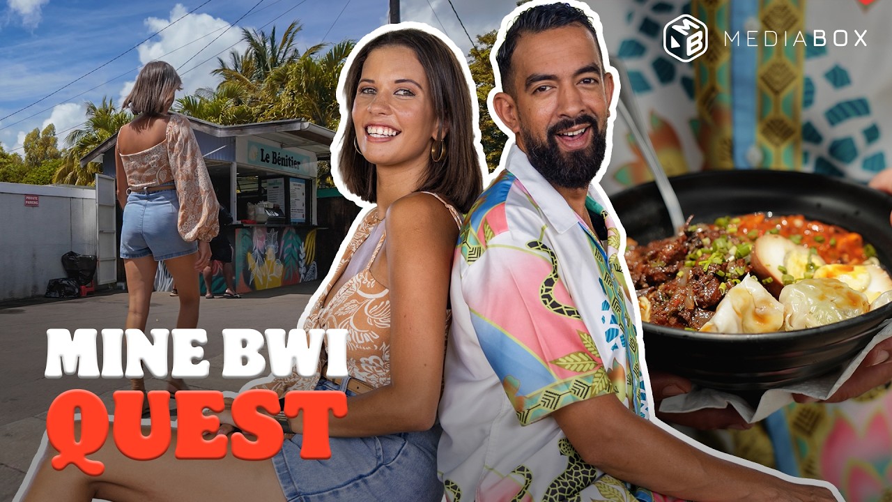 Mine Bwi Quest - Le Benitier