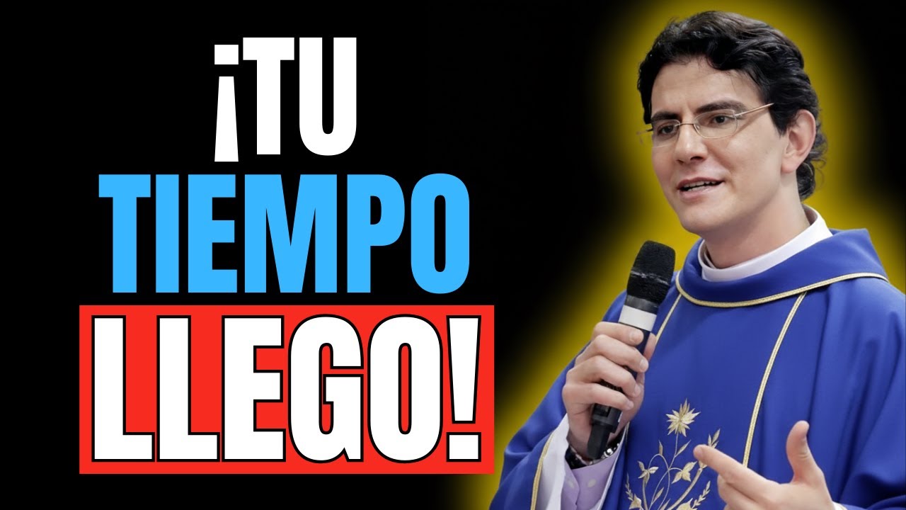 SI VES ESTO HOY, TU TIEMPO LLEGÓ | Mensajes de Dios | Padre Reginaldo Manzotti