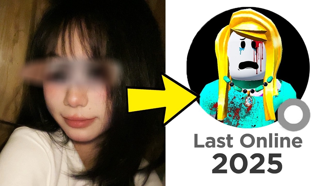 Этот игрок в Roblox УМЕР...