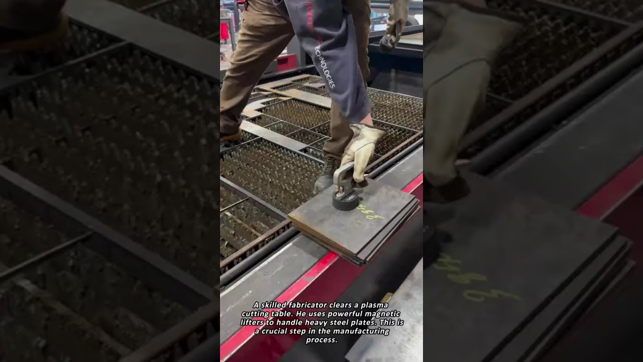 How Powerful Magnets Make Heavy Lifting Easy