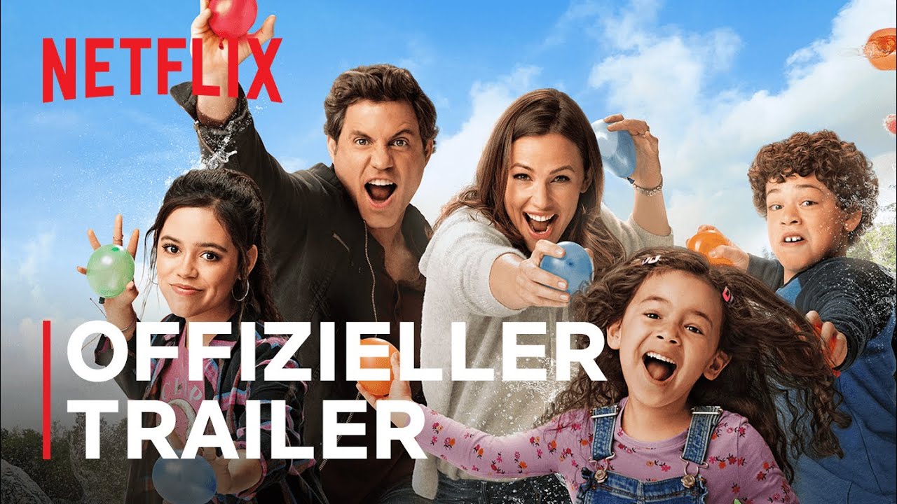 &bdquo;Yes Day&ldquo; mit Jennifer Garner | Offizieller Trailer | Netflix