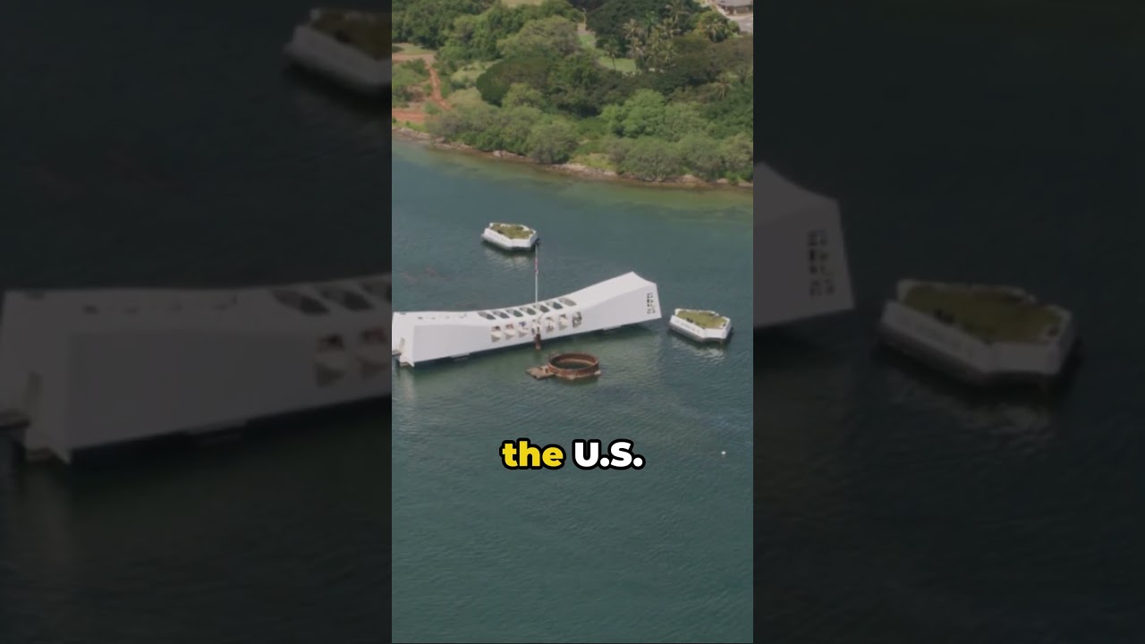 Pearl Harbor: Honolulu's Connection to World History #pearlharbor