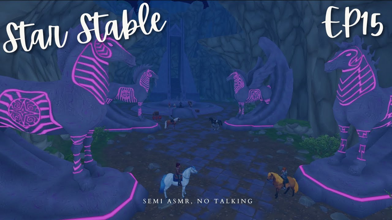 SSO | Episode 15 : En route pour Pandoria (semi asmr | no talking)