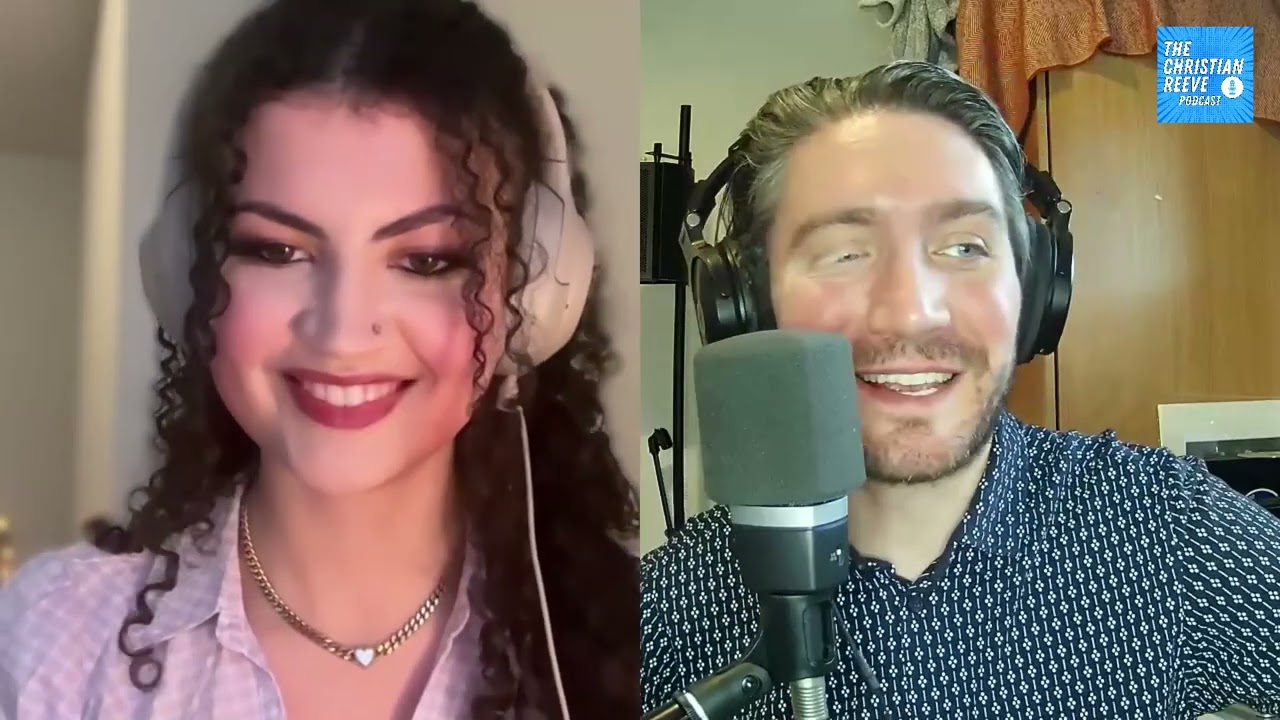 Mia Carmen: 'Stop Caring About Other People's Opinions'