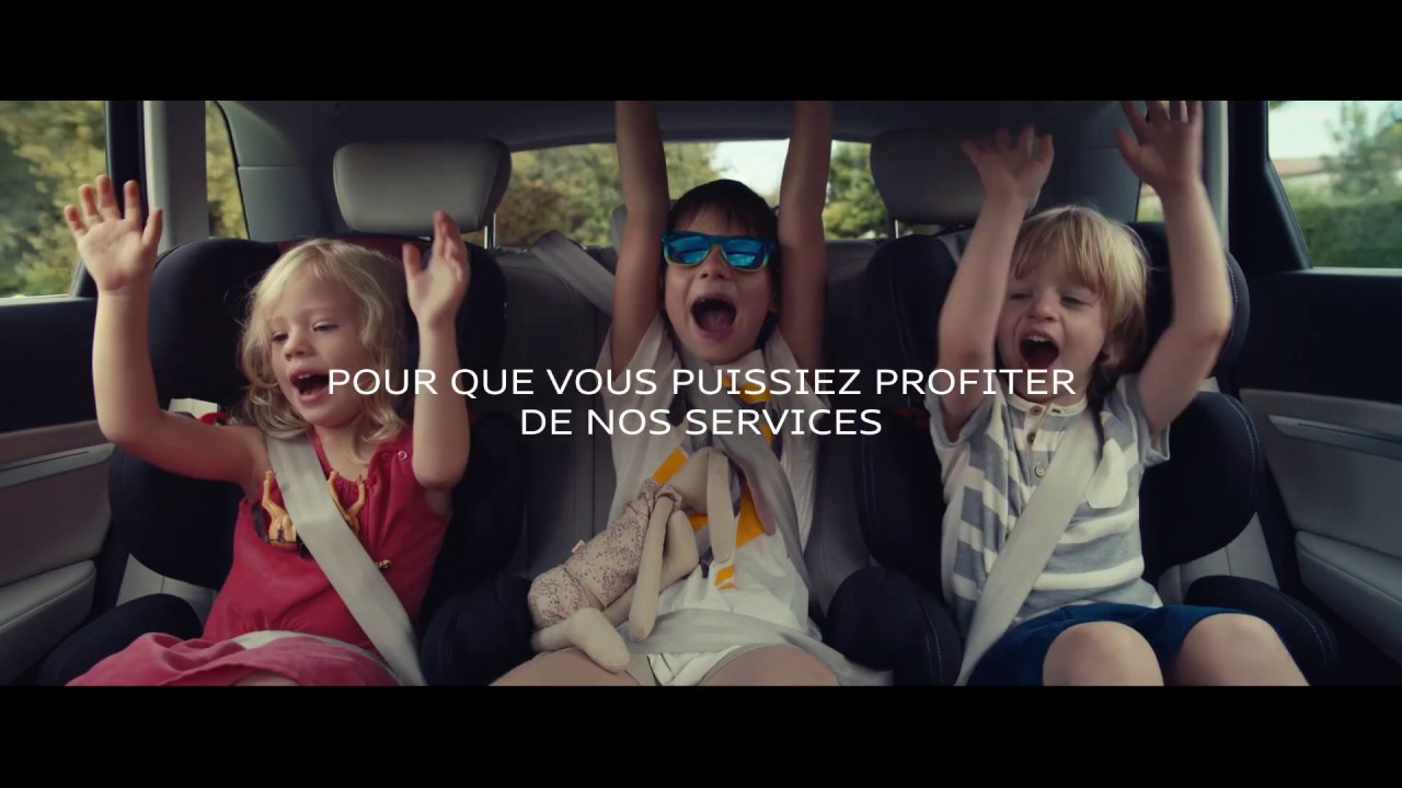#AudiPourVous - Parce que la s&eacute;curit&eacute; passe avant tout, adoptons ensemble la meilleure des conduites