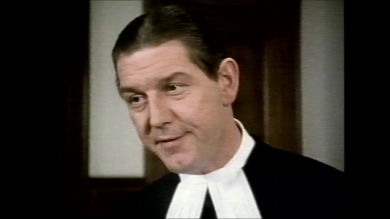Ursul de Geer, advocaat in Zomer van '45 (c) NCRV 1991 Regie: Bram van Erkel