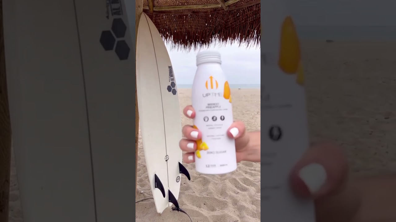 It&rsquo;s Mango Pineapple&rsquo;s UPTIME #flavors #energydrink #energy #uptime #beverage #drinks