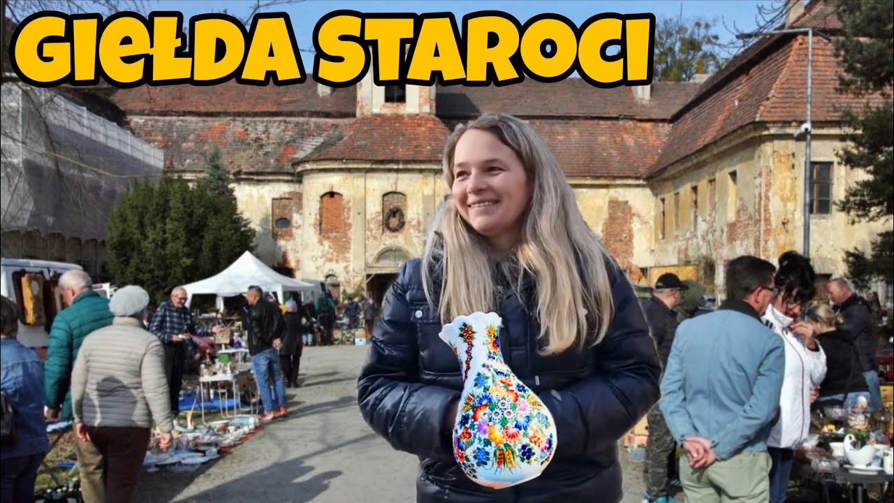 CO MOŻNA KUPIĆ W ROZKOCHOWIE ? - Nawet nie musiałem się targować !!!