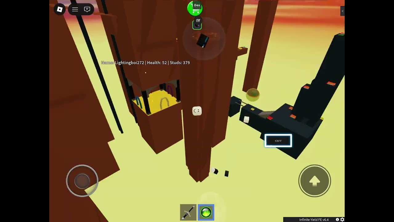 Making A Gui Script... (Exploiting) -- Roblox