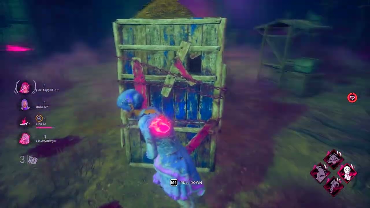 DBD MOMENTS 1