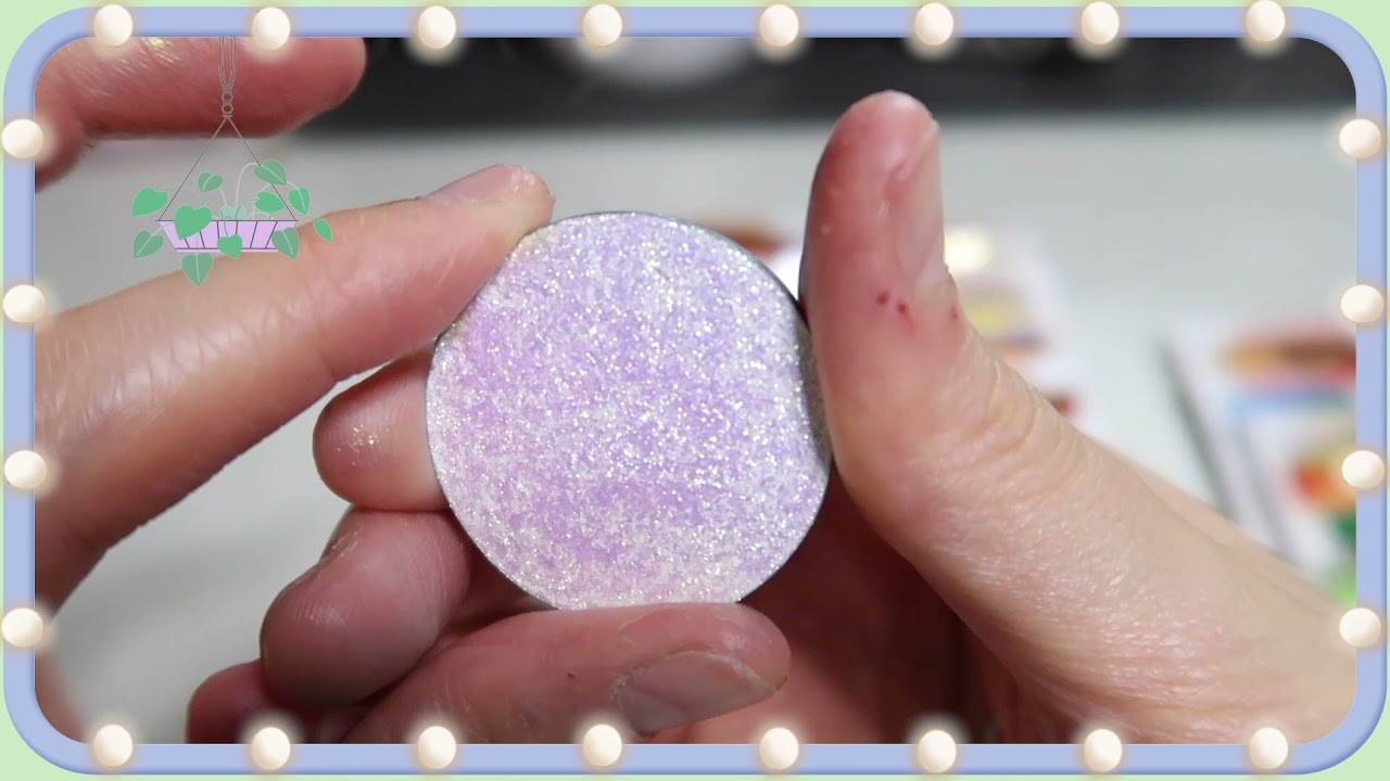 Give Me Glow Cosmetics Eyeshadow Singles and Swatches Part 2 (2021)