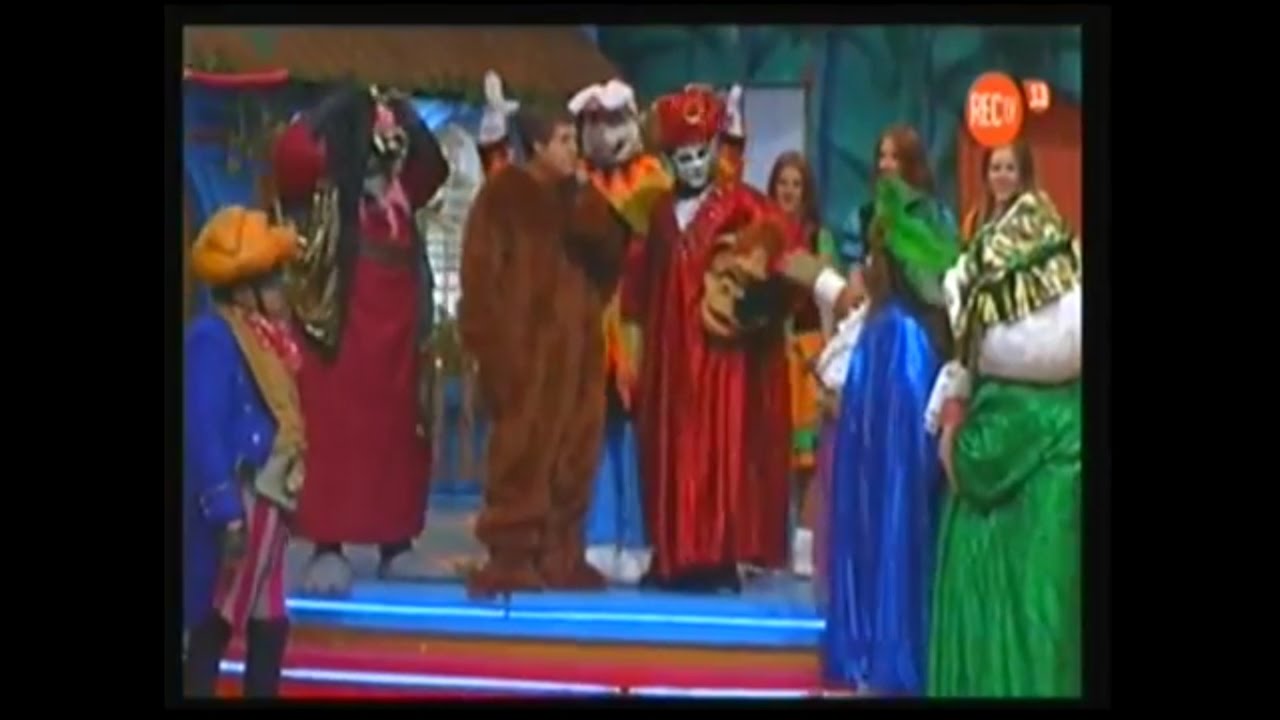 Cachureos 98 - Capitulo 33 [Completo]