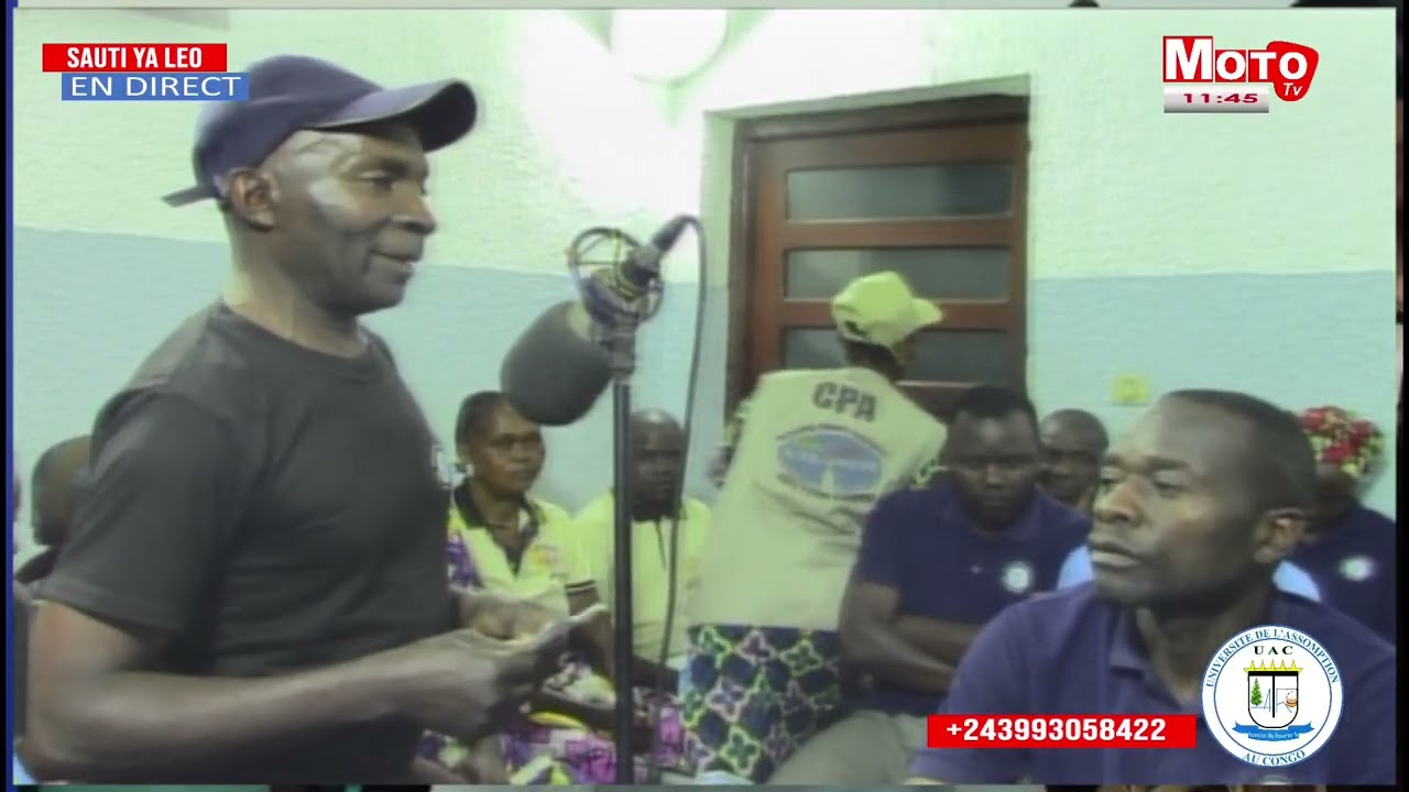 EMISSION SAUTI YA LEO DU 07 MARS 2026