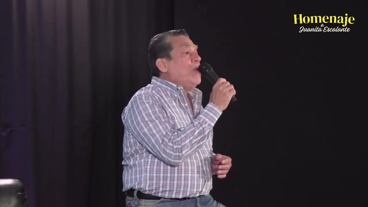 ALONSO ESCALANTE LA SUPER ESTRELLA