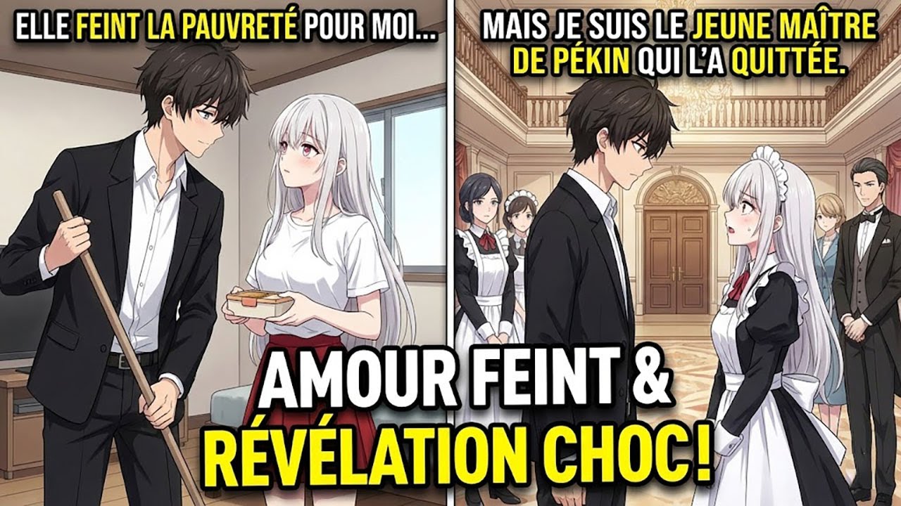 Elle feint la pauvreté pour moi, mais je suis le Jeune Maître de Pékin qui l'a quittée P2