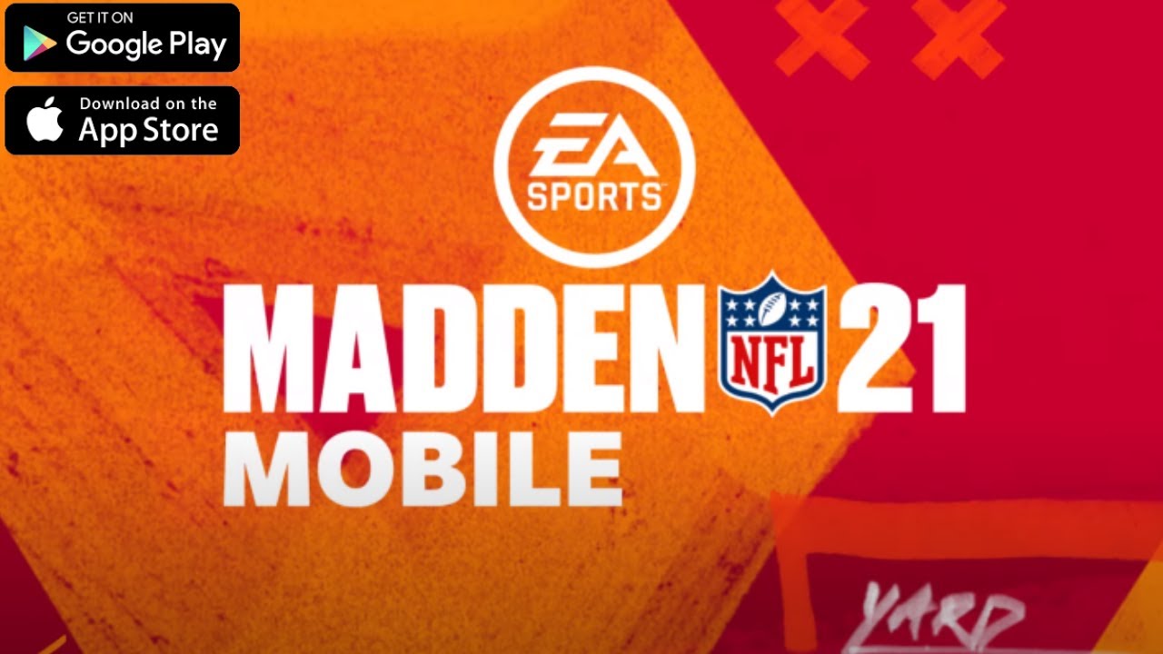 Madden NFL 21 Mobile Football  Gameplay - Android/IOS