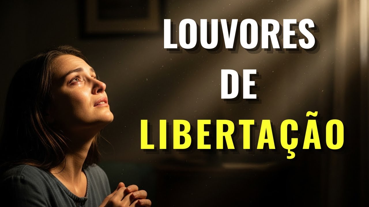 Essa dor que Você Sente VAI PASSAR! Louvores de Libertação - Renascer Adoração